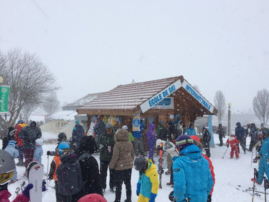 Métabief Station de ski