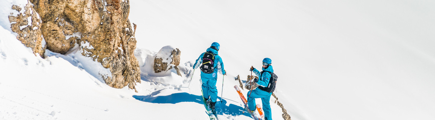 Ski de randonnée