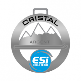 Cristal d'argent