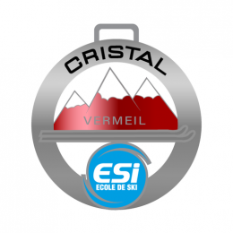 Cristal de vermeil