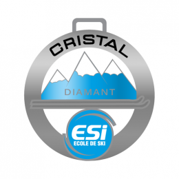 Cristal de diamant