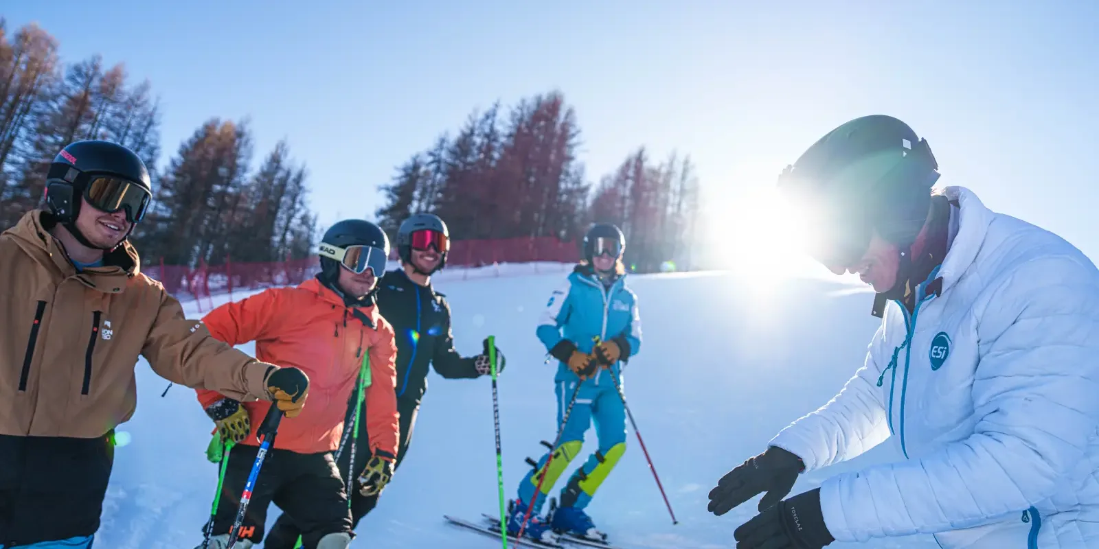 Image pour ProTeam ESi Métabief: prepare for your future in skiing