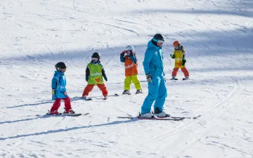 Ecole de ski Métabief, jura
